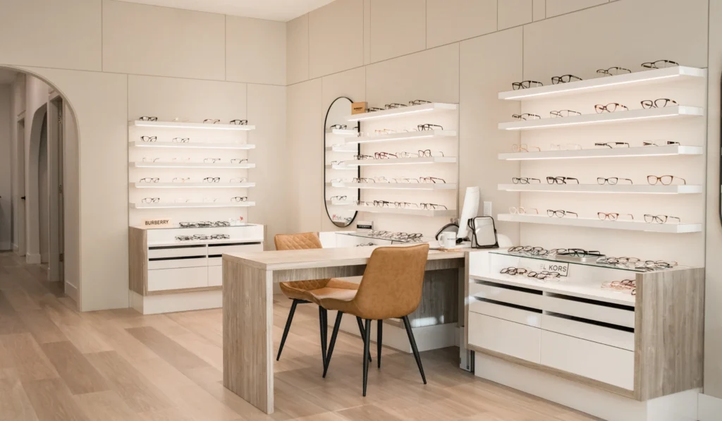 Yorkson Optical - Willoughby langley - Eye Exams - Designer Glasses